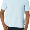 Lee Men's Light Blue Short Sleeve Polo Shirt A9491YL Sizes S - 2XL