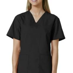 Maevn Core Classic V-Neck Scrub TopStyle - 1016Sizes XL - 5XL