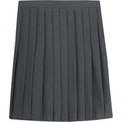 French Toast Uniforms Girls Pleated SkirtSizes 4 - 20 Hunter Green, Navy, Gray, Black, Burgundy, Khaki