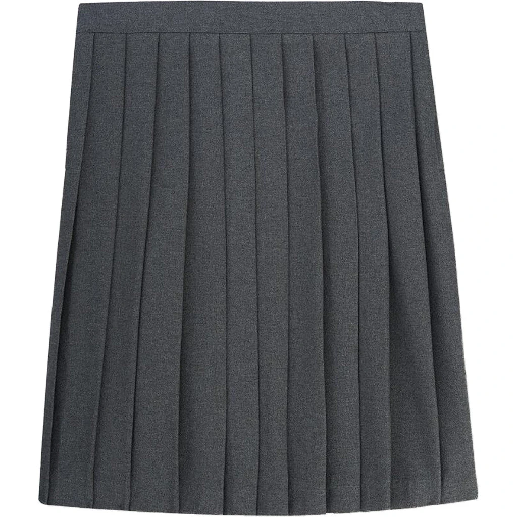 French Toast Uniforms Girls Pleated SkirtSizes 4 - 20 Hunter Green, Navy, Gray, Black, Burgundy, Khaki
