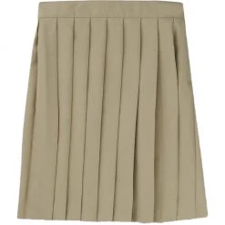 French Toast Uniforms Girls Pleated SkirtSizes 4 - 20 Hunter Green, Navy, Gray, Black, Burgundy, Khaki