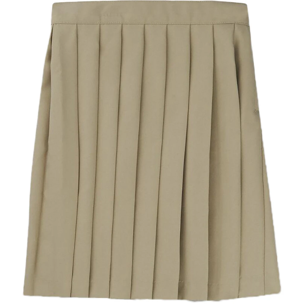 French Toast Uniforms Girls Pleated SkirtSizes 4 - 20 Hunter Green, Navy, Gray, Black, Burgundy, Khaki