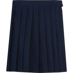 French Toast Uniforms Girls Pleated SkirtSizes 4 - 20 Hunter Green, Navy, Gray, Black, Burgundy, Khaki