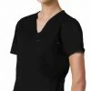 Maevn Blossom 3 Pocket V-Neck TopStyle - 1202Sizes XS - 3XL Womens Medical