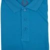 Jet Set Uniforms Kobalt 1 Performance Wear Mens Dry Fit Teal Short Sleeve Polo Shirt Sizes S To 2XL