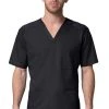 Maevn Eon Active Men's Mesh Panel 3-Pocket V-Neck TopStyle 5308Sizes XS - 3XL