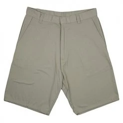 Genuine School Uniforms Mens Flat Front Shorts Size 28" - 38"