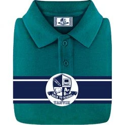 Tanvir Boys & Girls Short Sleeve Pique Polo Shirts 1021T Sizes 4 – 7