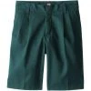 Dickies School Dickies Boys Hunter Green Husky Pleated Short 57062 Sizes 12 - 20