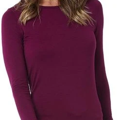 Jet Set Uniforms Scrubs Maevn 6709 Coolmax Long Sleeve Under Scrub Tee