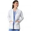 Maevn Womens Consultation Lab Coat Style - 7116 Sizes XS - 3XL Womens Medical