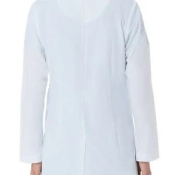 Maevn Womens Consultation Lab Coat Style - 7116 Sizes XS - 3XL Womens Medical