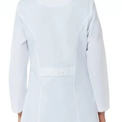 Maevn Ladies Consultation Lab Coat Style - 7151 Sizes XS - 3XL Womens Medical