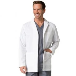 Maevn Mens Consultation Lab Coat Style - Style 7216 Sizes XS - 5XL