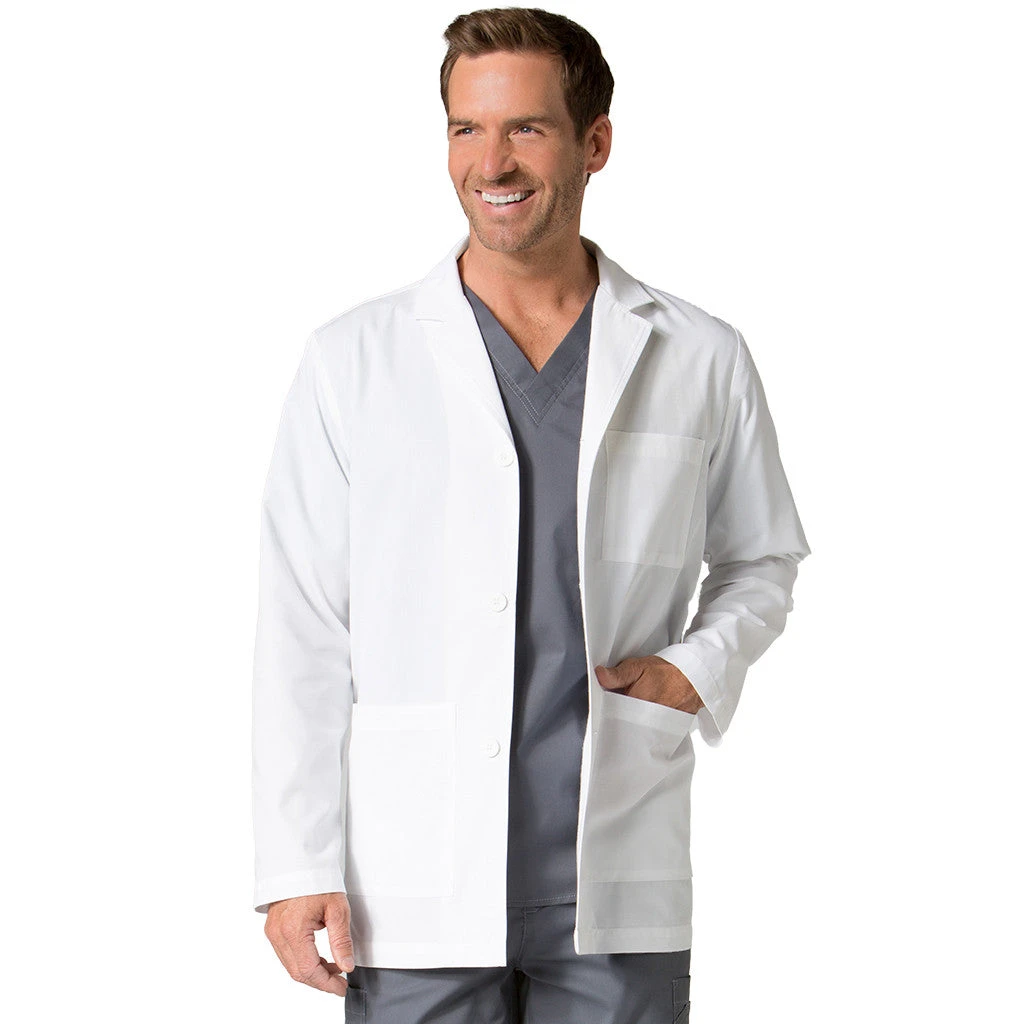 Maevn Mens Consultation Lab Coat Style - Style 7216 Sizes XS - 5XL