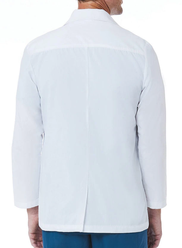 Maevn Mens Consultation Lab Coat Style - Style 7216 Sizes XS - 5XL