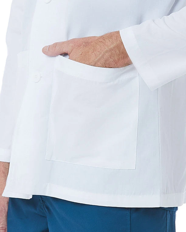 Maevn Mens Consultation Lab Coat Style - Style 7216 Sizes XS - 5XL
