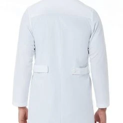 Maevn Mens Long Lab Coat Style - 7256 Sizes XS - 5XL