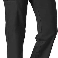 Womens Medical Maevn Eon 7348 Waistband 7-Pocket Scrub Pant Petite Length 28