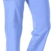 Maevn Eon 7348 Waistband 7-Pocket Scrub Pant Tall Length 33" Sizes XS - 3XL Womens Medical