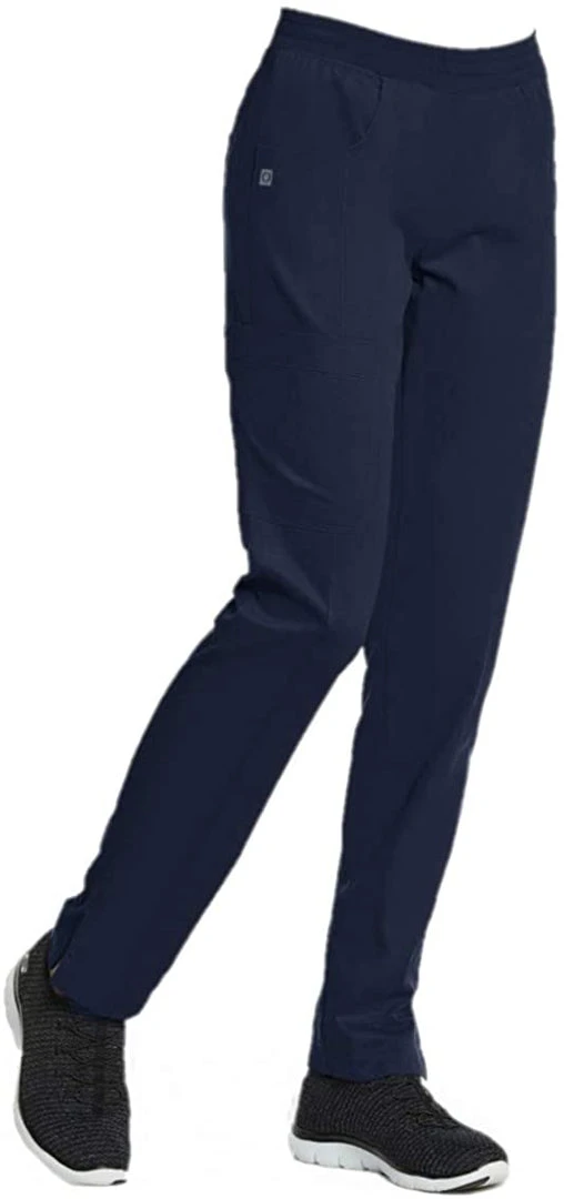 Jet Set Uniforms Maevn Women's Scrub Pants 7368 Eon Sport Full Elastic Waistband Sizes XS To 3XL