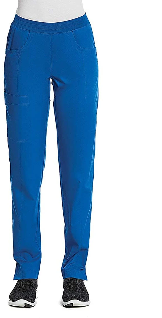 Jet Set Uniforms Maevn Women's Scrub Pants 7368 Eon Sport Full Elastic Waistband Sizes XS To 3XL