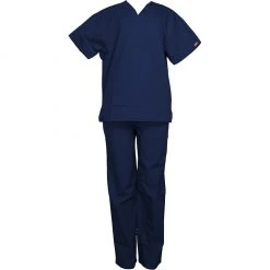 Dickies Medical Dickies Unisex V-Neck Top & Drawstring Pants SetStyle - 83006706Sizes XS - XL