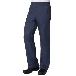 Maevn Eon Active Men's Half Elastic 8-Pocket Cargo PantStyle 8308Reg. Fit Sizes XS - 3XL Mens Medical
