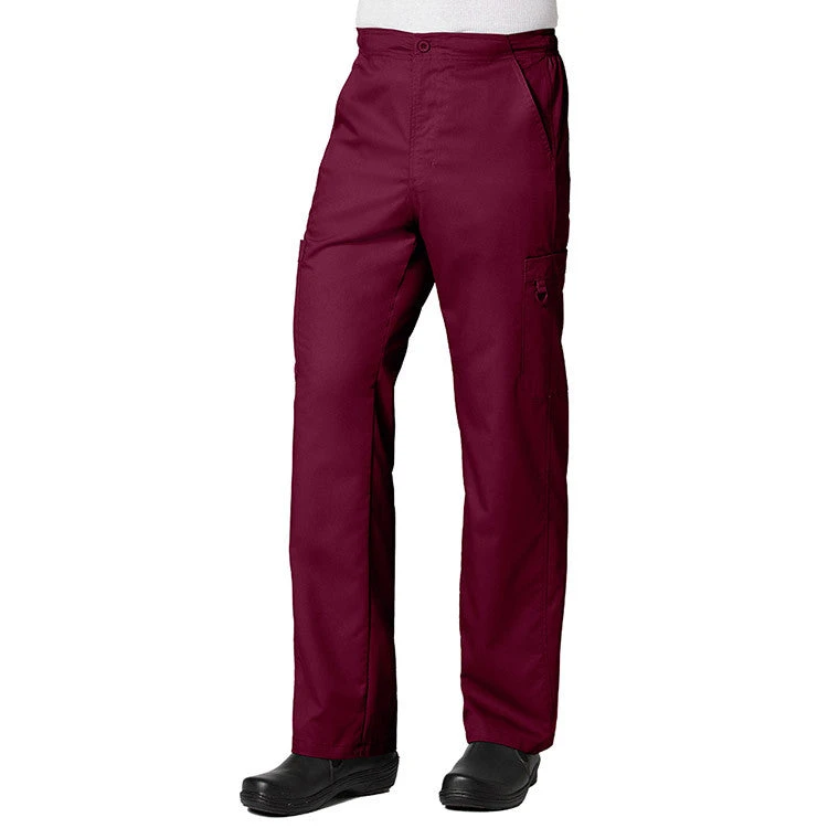 Maevn Eon Active Men's Half Elastic 8-Pocket Cargo PantStyle 8308Petite 28.5" Fit Sizes XS - 3XL Mens Medical