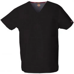 Dickies Medical Dickies Unisex V- Neck Scrub TopStyle - 83706Sizes XS - 2XL Womens Medical