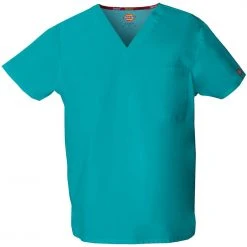 Dickies Medical Dickies Unisex V- Neck Scrub TopStyle - 83706Sizes XS - 2XL Womens Medical