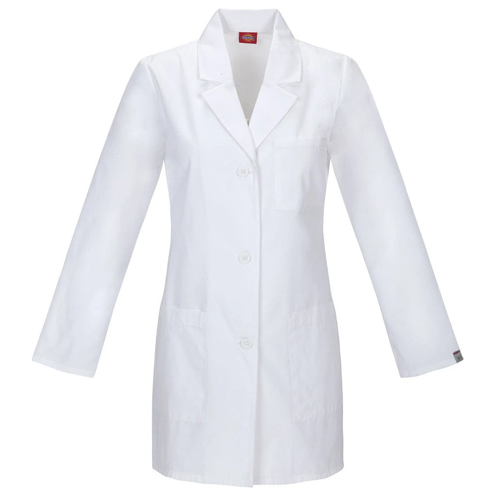 Dickies Medical Womens Medical Dickies Women's 32"Lab Coat Style - 84400Sizes XS - XXL