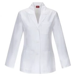 Dickies Medical Womens Medical Dickies Women's 28"Lab Coat Style - 84401Sizes XS - XXL