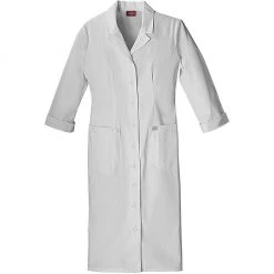 Dickies Medical Dickies Women's Notched Collar And Lapel Front DressStyle - 84503Sizes XS - XXL Womens Medical