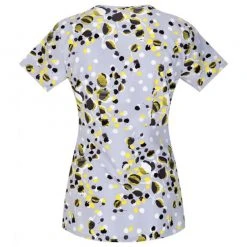 Dickies Medical Womens Medical Dickies Women's Jr Fit Scrub Top - What A BreezeStyle 85825 - WHBZSizes XXS - XXL