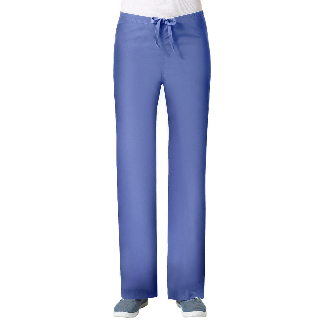 Womens Medical Maevn Core Unisex Seamless Scrub Pant Style 9006 - Tall 33" Fit Size XS - XL