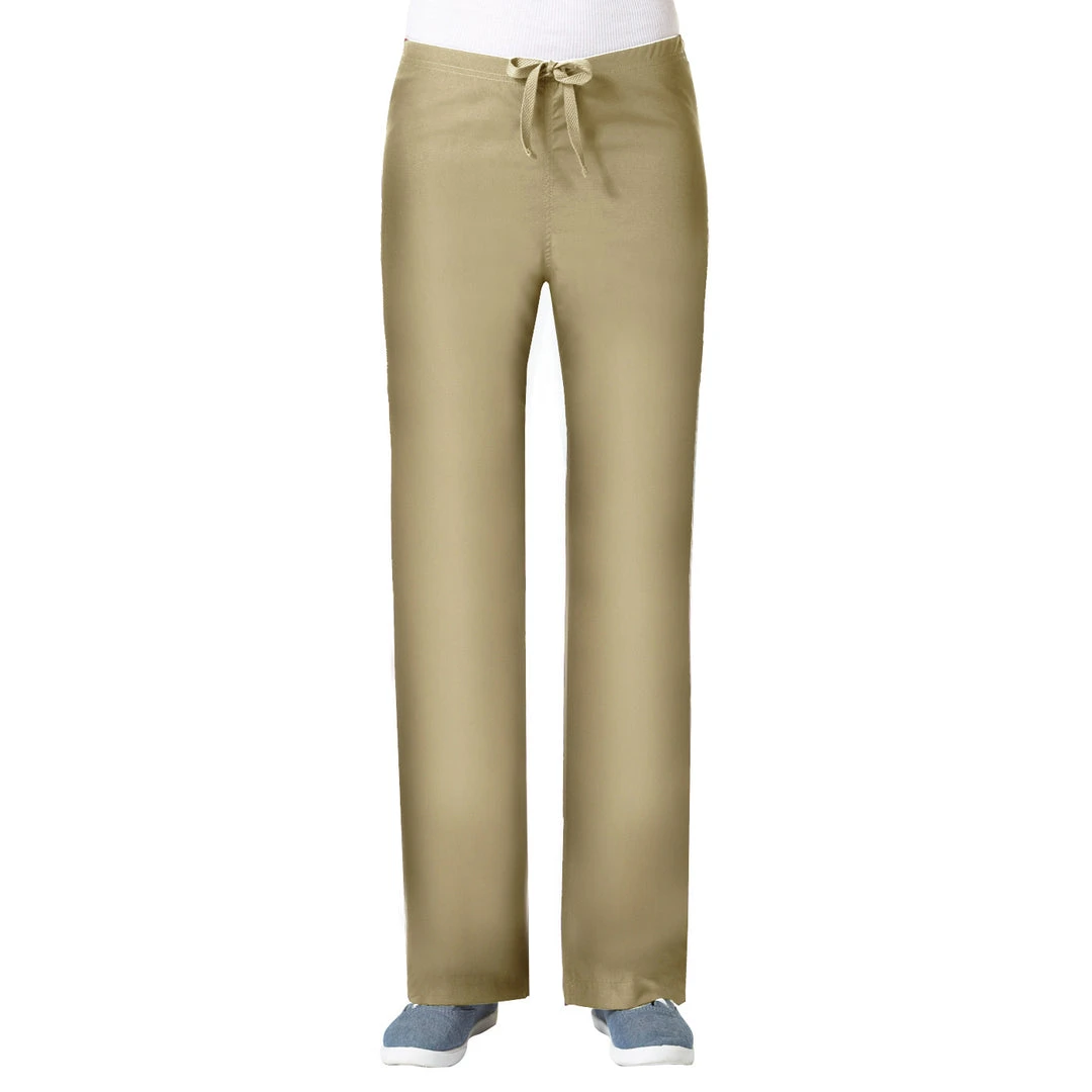 Womens Medical Maevn Core Unisex Seamless Scrub Pant Style 9006 - Tall 33" Fit Size XS - XL