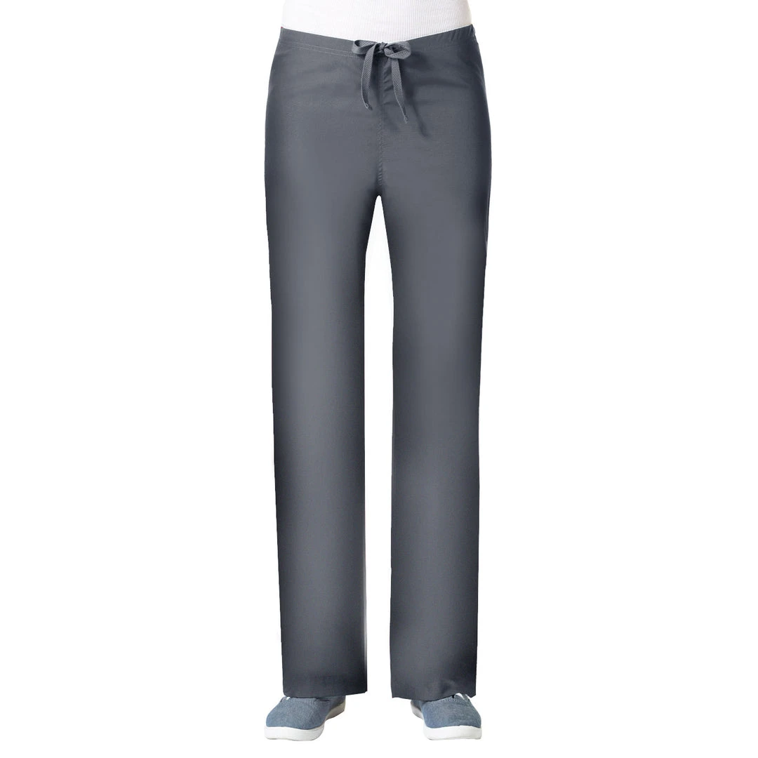Womens Medical Maevn Core Unisex Seamless Scrub Pant Style 9006 - Petite 28" Plus Fit Size XXL - 3XL