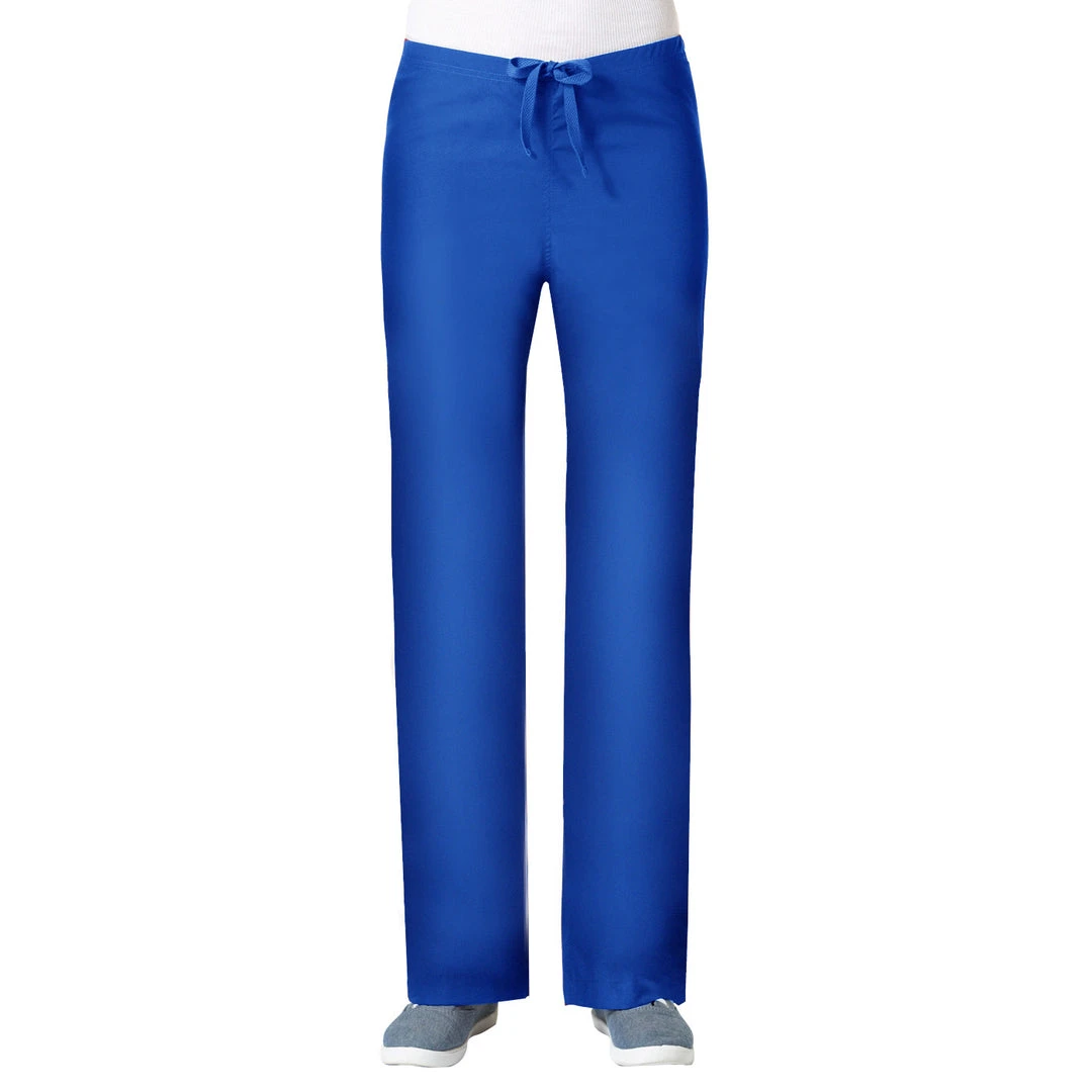 Womens Medical Maevn Core Unisex Seamless Scrub Pant Style 9006 - Tall 33" Fit Size XS - XL