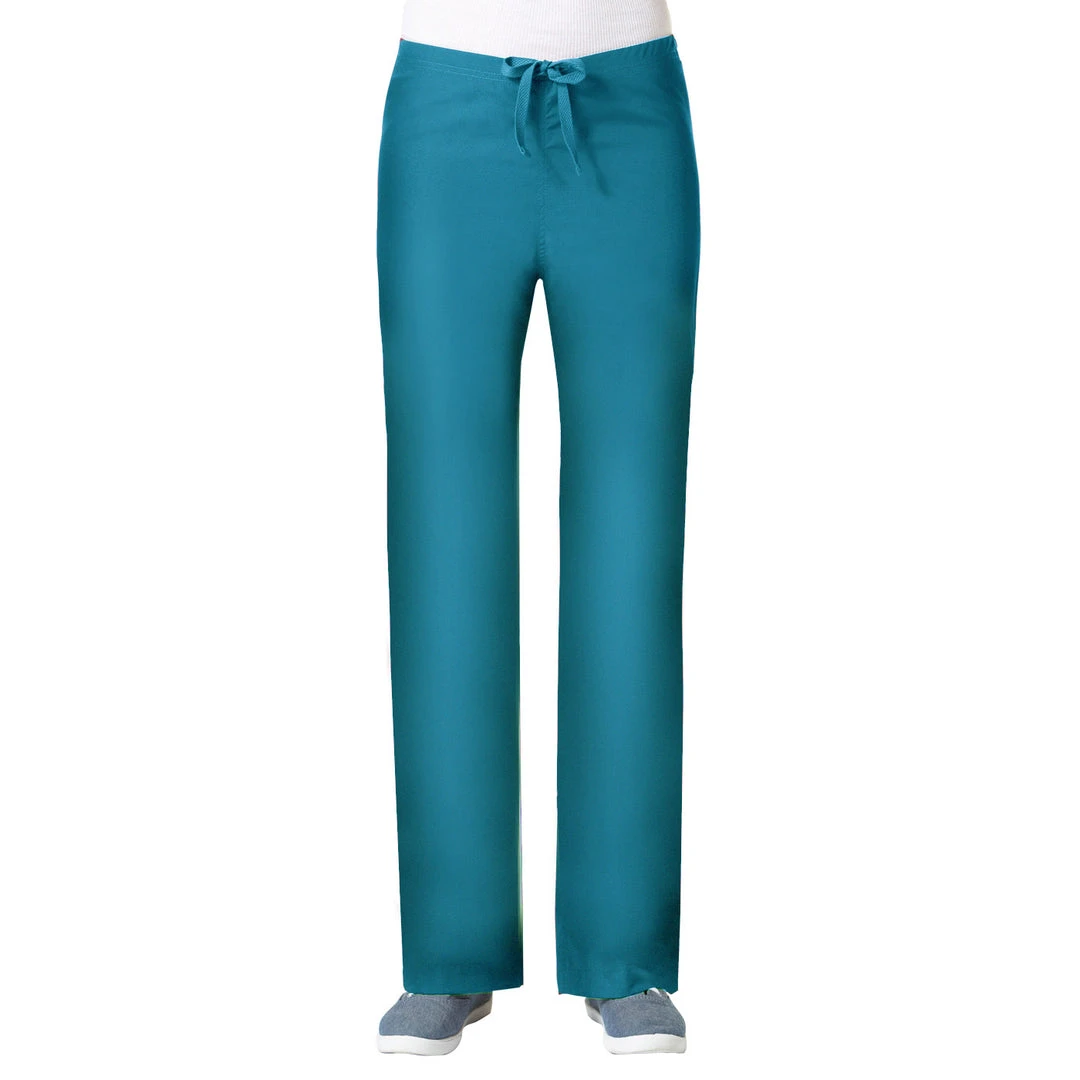 Womens Medical Maevn Core Unisex Seamless Scrub Pant Style 9006 - Tall 33" Fit Size XS - XL