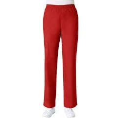 Womens Medical Maevn Core Womens Full Elastic Band Cargo Pant Style 9016 Regular 31