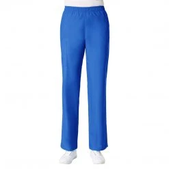 Maevn Core Womens Full Elastic Band Cargo Pant Style 9016 - Petite 28