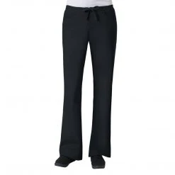 Womens Medical Maevn Core Womens Classic Flare Pant Style 9026 - Petite 28