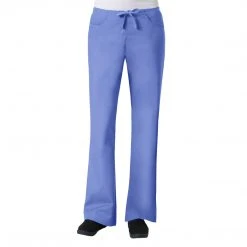 Maevn Core Womens Classic Flare Pant Style 9026 - Petite 28