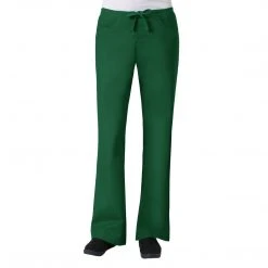Womens Medical Maevn Core Womens Classic Flare Pant Style 9026 - Petite 28