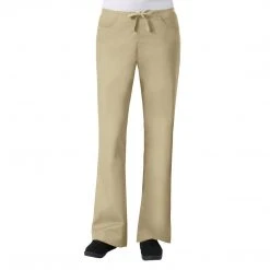 Maevn Core Womens Classic Flare Pant Style 9026 - Regular 31