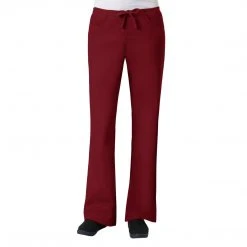 Maevn Core Womens Classic Flare Pant Style 9026 - Regular 31