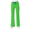 Maevn Women's Blossom Multi Pocket Flare Pant Style - 9102 Petite 28" Fit Sizes XS - 2XL Womens Medical