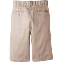 Genuine Kids Double Pleated Twill ShortsStyle 54362 Sizes 4 - 20