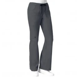 Maevn Women's Blossom Multi Pocket Utility Cargo PantStyle - 9202 Petite 28